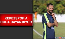 Kepezspor’a Hoca Dayanmıyor