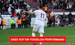 Enes Soy’un Yükselen Performansı