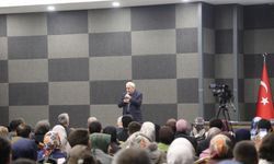 Usta Kalem Nurullah Genç, Elazığlılarla Buluştu