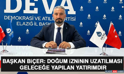 Başkan Biçer: Doğum İzninin Uzatılması Geleceğe Yapılan Yatırımdır