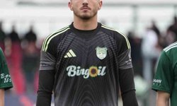 12 Bingölspor kalecisi Oğuzhan Çelik: 'Şampiyonluğu daha erken ilan edebilirdik'