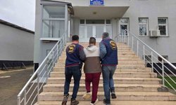 Bingöl'de kesinleşmiş hapis cezası bulunan 3 zanlı yakalandı