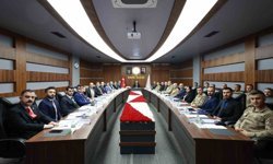 Bingöl'de narkotikle suçlarla mücadele çalışmaları ele alındı