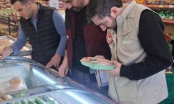 Bingöl'de organik ve iyi tarım ürünlerine yönelik denetim