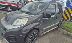 Bingöl'de trafik kazası: 7 yaralı