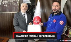 Elazığ’da Kurban Seferberliği