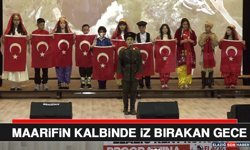 Maarifin Kalbinde İz Bırakan Gece