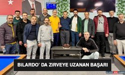 Bilardo’da Zirveye Uzanan Başarı