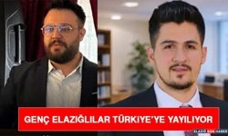 Genç Elazığlılar Türkiye’ye Yayılıyor