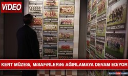 Kent Müzesi, Misafirlerini Ağırlamaya Devam Ediyor