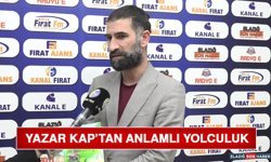 Yazar Kap’tan Anlamlı Yolculuk