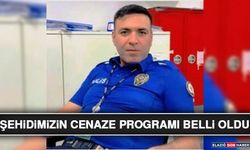 Şehidimizin Cenaze Programı Belli Oldu