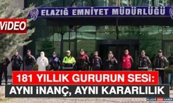 181 Yıllık Gururun Sesi: Aynı İnanç, Aynı Kararlılık