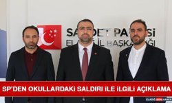 SP’den Okullardaki Saldırı İle İlgili Açıklama