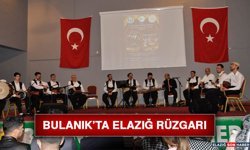Bulanık’ta Elazığ Rüzgarı