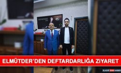 ELMÜTDER’den Deftardarlığa Ziyaret