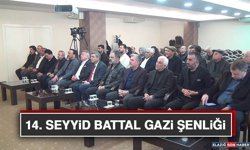 14. Seyyid Battal Gazi Şenliği