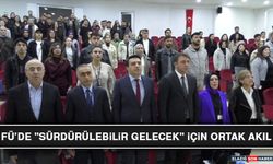 FÜ’de "Sürdürülebilir Gelecek" İçin Ortak Akıl