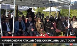 Hipodromdaki Atıklar Özel Çocuklara Umut Oldu