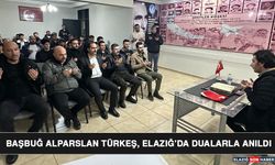 Başbuğ Alparslan Türkeş, Elazığ’da Dualarla Anıldı