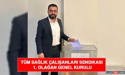 Tüm Sağlık Çalışanları Sendikası 1. Olağan Genel Kurulu