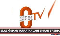Elazığspor Taraftarları Ekran Başına