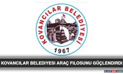 Kovancılar Belediyesi Araç Filosunu Güçlendirdi