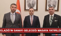 Elazığ’ın Sanayi Geleceği Masaya Yatırıldı