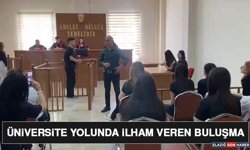 Üniversite Yolunda İlham Veren Buluşma