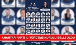 Anahtar Parti İl Yürütme Kurulu Belli Oldu