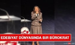 Edebiyat Dünyasında Bir Bürokrat