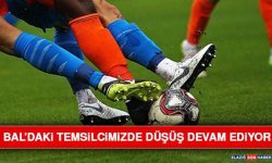 Bal’daki Temsilcimizde Düşüş Devam Ediyor