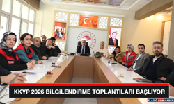 KKYP 2026 Bilgilendirme Toplantıları Başlıyor