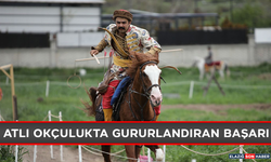 Atlı Okçulukta Gururlandıran Başarı