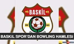Baskil Spor’dan Bowlıng Hamlesi