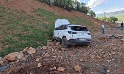 Bingöl'de trafik kazası: 6 yaralı