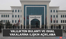 Valilikten Bulantı ve İshal Vakalarına İlişkin Açıklama