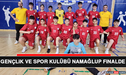 Gençlik ve Spor Kulübü Namağlup Finalde