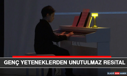Genç Yeteneklerden Unutulmaz Resital
