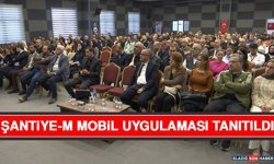 Şantiye-M Mobil Uygulaması Tanıtıldı