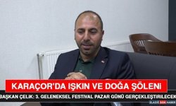 Başkan çelik: 3. Geleneksel Festival Pazar Günü Gerçekleştirilecek