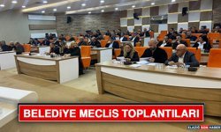 Belediye Meclis Toplantıları