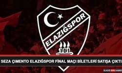 Seza Çimento Elazığspor Final Maçı Biletleri Satışa Çıktı