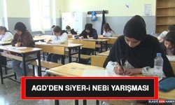 AGD’den Siyer-İ Nebi Yarışması