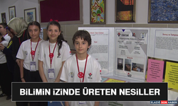Bilimin İzinde Üreten Nesiller