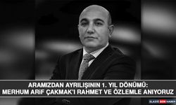 Aramızdan Ayrılışının 1. Yıl Dönümü: Merhum Arif Çakmak’ı Rahmet ve Özlemle Anıyoruz
