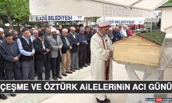 Çeşme ve Öztürk Ailelerinin Acı Günü