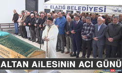 Altan Ailesinin Acı Günü