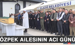 Özpek Ailesinin Acı Günü
