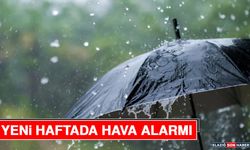 Yeni Haftada Hava Alarmı